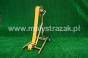 17. Tape rolling trolley