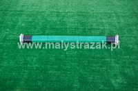 W04. Saugschlauch mit Kupplungen PVC Ø 110mm; L: 1,6m