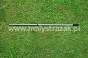 T08. Telescopic aluminium handle for fire beaters (Ø 25mm)