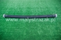 W09. Rubber suction hose with couplings Ø 110mm; L: 2,5m
