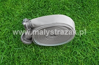 MDPs30. Pressure hose with couplings W 52-15 ŁA 