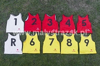 MDPs00. Plastrons (T-shirts) - tactical signs - starting numbers