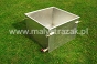 Z04. Aluminium water tank