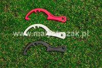  5. Kupplungsschlüssel aus Aluminium