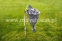 KS06. Swarm catcher bag with wooden rod 120cm or 140cm