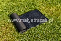 25. Rubber mat to crawling tunnel
