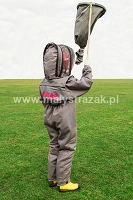 KS02. Set ‘Hornet’ (protective suit + protective gloves + swarm catcher bag)